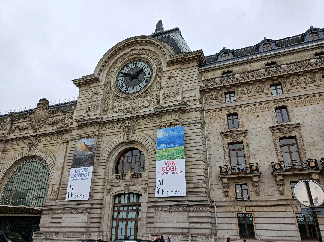 in Paris